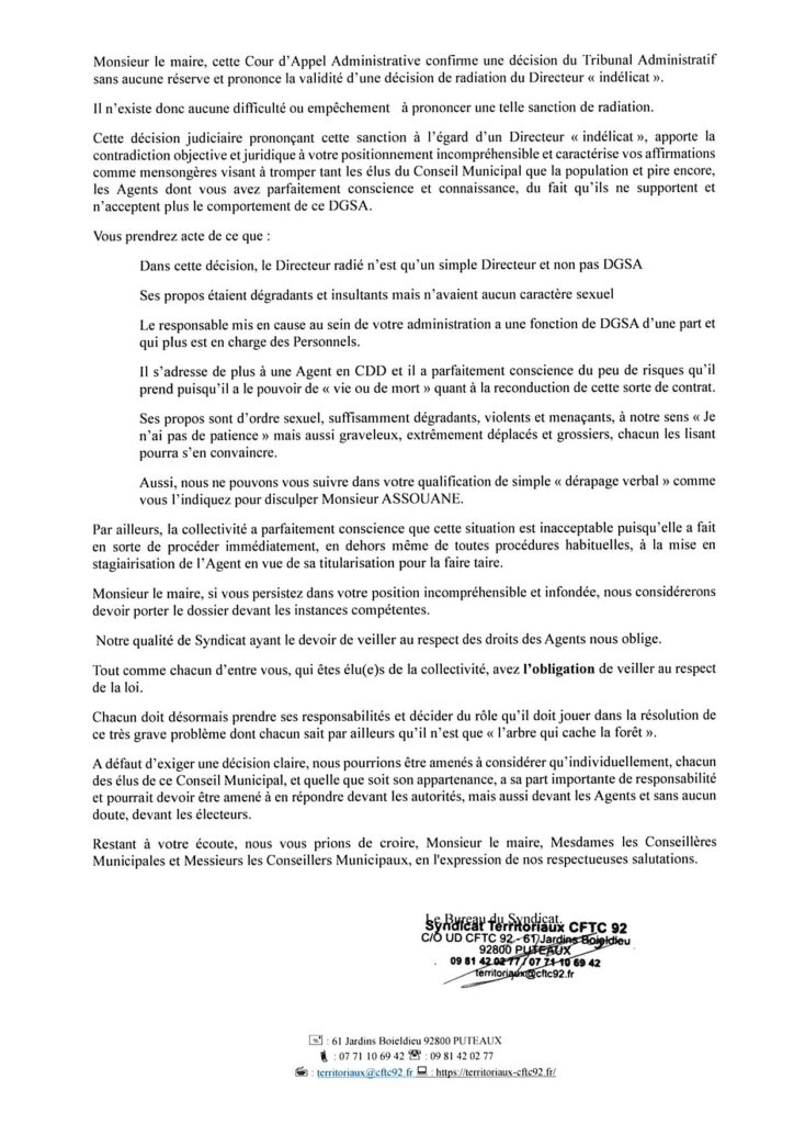 2025 07 02 lettre ouverte communication sms lama avec arret caa 05 06 2025 version 1 page 2